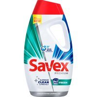 Гель для прання Savex Premium Fresh 1.8л