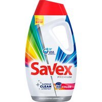 Гель для прання Savex Premium Color 1.8л