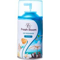 Освіжувач повітря Fresh room Океан (запаска) 250мл