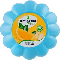 Освіжувач повітря гелевий Blyskavka Fresh Запашний лимон