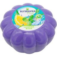 Освіжувач повітря гелевий Blyskavka Fresh Сонячна м`ята