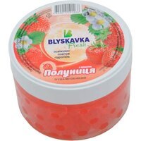 Освіжувач повітря гідрогелевий Blyskavka Fresh Полуниця