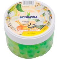 Освіжувач повітря гідрогелевий Blyskavka Fresh Ваніль-Груша