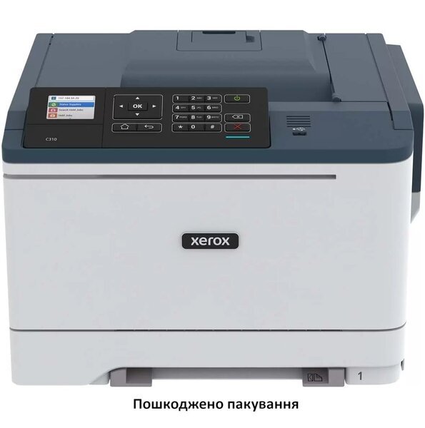 

Принтер лазерный А4 Xerox C310 (Wi-Fi) (C310V_DNI) (Повреждена упаковка)