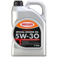 Моторное масло Meguin Special Engine Oil SAE 5w-30 5л (33102)