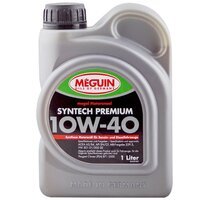 Моторное масло Meguin Syntech Premium SAE 10W-40 1л (4339)