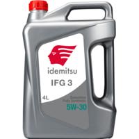 Моторное масло Idemitsu IFG3 5W-30 SN 4л (30015192-746000020)