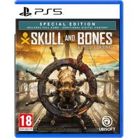 Игра Skull & Bones Special Edition (PS5)