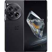 Смартфон OnePlus 12 5G (CPH2581) 12/256Gb Silky Black