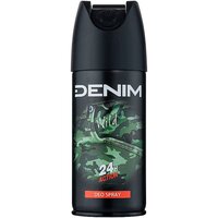 Дезодорант-спрей Denim Wild 150мл