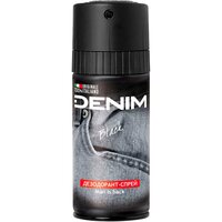 Дезодорант-спрей Denim Black 150мл