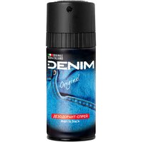 Дезодорант-спрей Denim Original 150мл