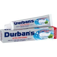 Зубная паста Durban's Ультра отбеливание 75мл