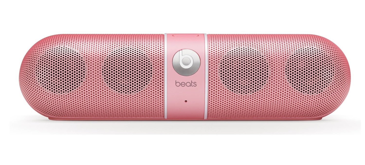 beats pill 2.0 nicki pink