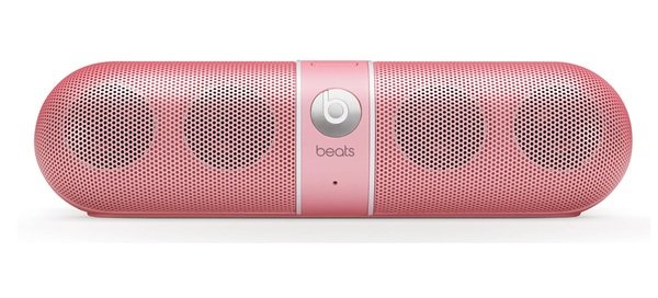 

Акустическая система Beats Pill 2.0 Nicki Pink (848447004317)