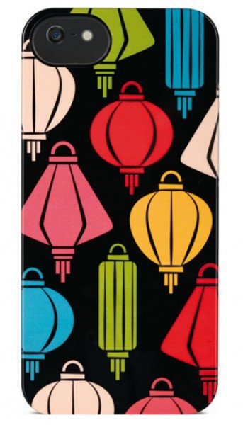 

SALE Чехол ODOYO для iPhone 5/5S/SE NEW BORN CHINESE LANTERN