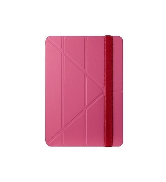 

Чехол Ozaki для планшета iPad Air / iPad (2017/2018) O!coat Slim-Y Pink
