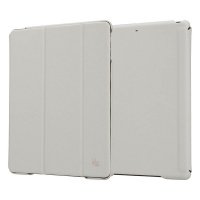Чехол JISONCASE для планшета iPad Air/iPad 2017/2018 Ultra-Thin Smart Case for iPad Air White