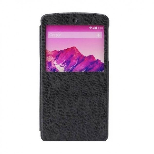 

Чехол Rock для LG Nexus 5 Excel series Black