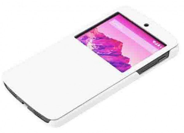 

Чехол Rock для LG Nexus 5 Excel series White