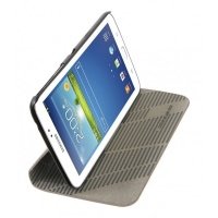 Чехол Tucano Macro Galaxy Tab 3 7.0 Grey (TAB-MS37-G)