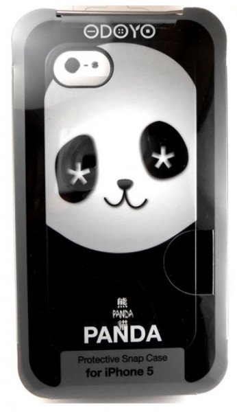 

Чехол ODOYO для iPhone 5/5S/SE NEW BORN PANDA