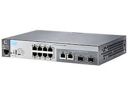 

Коммутатор HP 2530-8G 8xGE+2xGE-T/SFP, L2, LT Warranty (J9777A)
