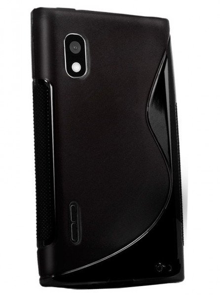 

Чехол Rock для LG L5 dual Black
