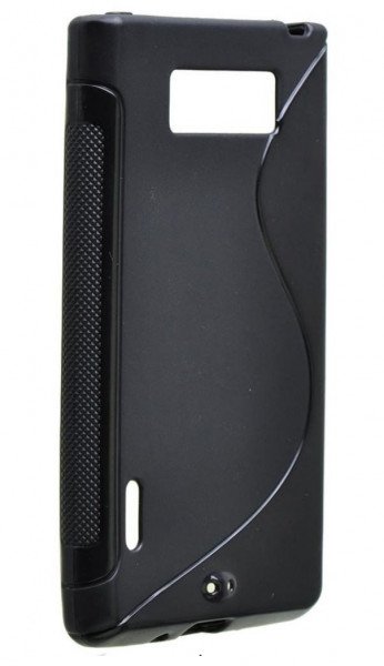 

Чехол Rock для LG L7 dual Black