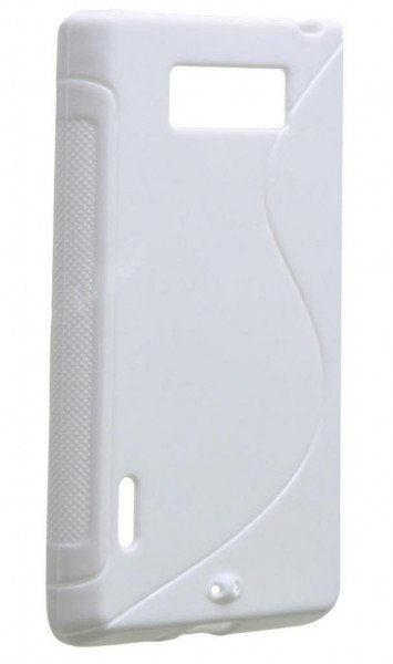 

Чехол Rock для LG L7 dual White