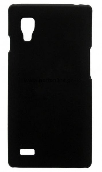 

Чехол Rock для LG L9 dual Black
