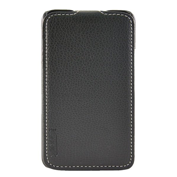 

Чехол i-Carer для Lenovo K910 flip Black