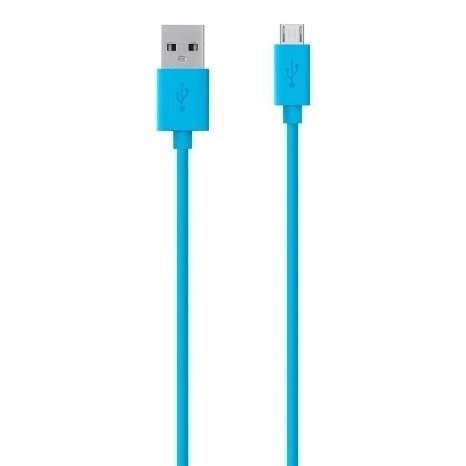 

Кабель Belkin Mixit microUSB 2m Blue