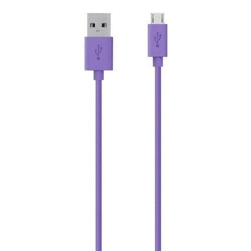 

Кабель Belkin Mixit microUSB 2m Purple