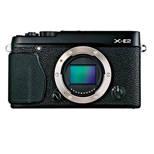 

Фотоаппарат FUJIFILM X-E2 Black body (16404909)