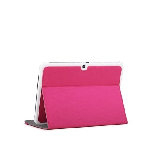 

Чехол Rock для планшета Galaxy Tab 3 10,1" flexible series rode Red