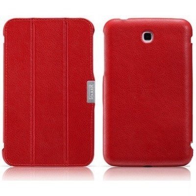 

Чехол i-Carer для планшета Galaxy Tab 3 SM-T310 7" leather Red