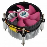Процесорний кулер Cooler Master A116 LGA 1150/1155/1156/775,3pin, TDP 95-105W (DP6-9GDSC-0L-GP)