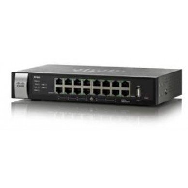 

VPN-Маршрутизатор Cisco SB RV325 Dual Gigabit WAN VPN Router (RV325-K9-G5)