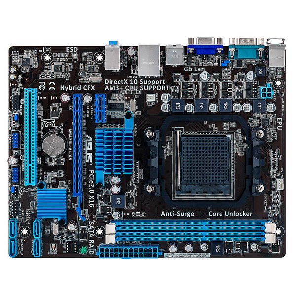 

Материнская плата ASUS M5A78L-M-LX3