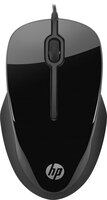 Мышь HP X1500 Mouse (H4K66AA)