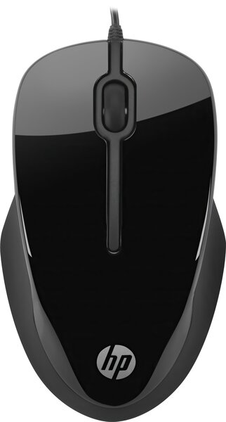 

Мышь HP X1500 Mouse (H4K66AA)