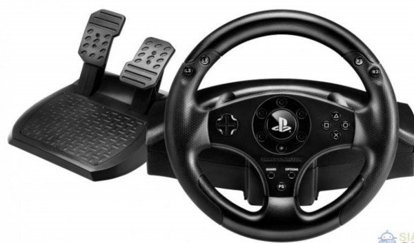 

Руль Thrustmaster T80 RACING WHEEL PS3/PS4 (4160598)