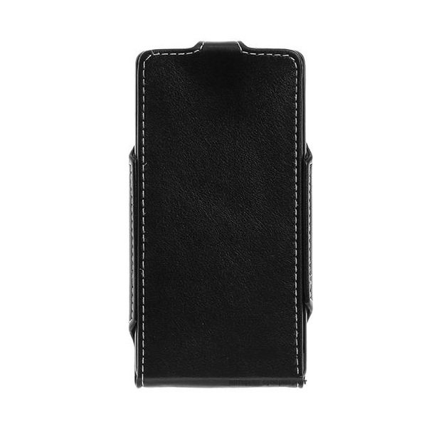 

Чехол RP универсальный Flip Case (E2/V370, искусственная кожа, Black, матовая)