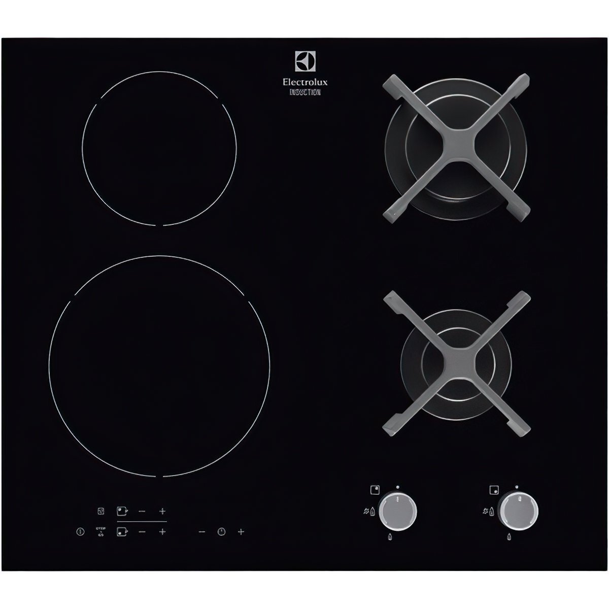 Варочна поверхня Electrolux EGD 6576 NOK (EGD6576NOK) (1376210)