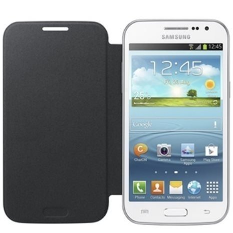 

Чехол i-Carer для Galaxy G3812 Galaxy Win Pro black
