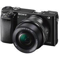 Фотоапарат SONY Alpha a6000 + 16-50 Black (ILCE6000LB.CEC) 