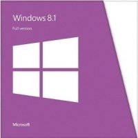 ОС Microsoft Windows 8.1 SL 64-bit Russian 1pk DVD (4HR-00205)