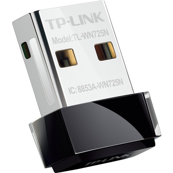 Wi-Fi USB адаптер TP-LINK TL-WN725N