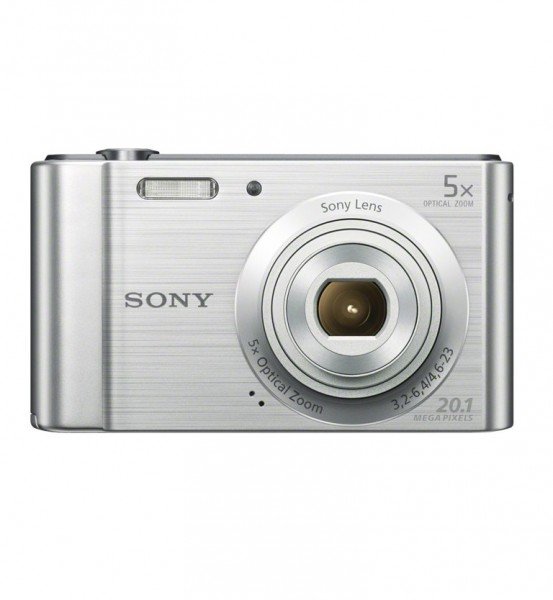 

Фотоаппарат SONY Cyber-Shot W800 Silver (DSCW800S.RU3)